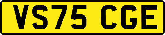 VS75CGE