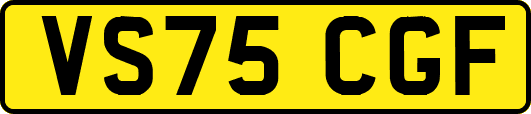 VS75CGF