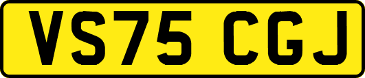 VS75CGJ