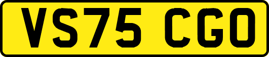 VS75CGO