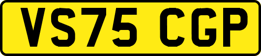 VS75CGP