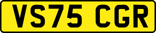 VS75CGR