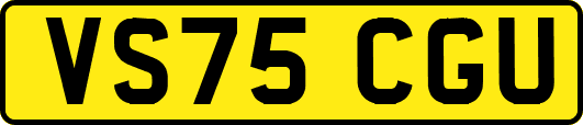 VS75CGU