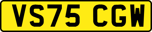 VS75CGW