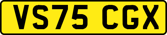 VS75CGX