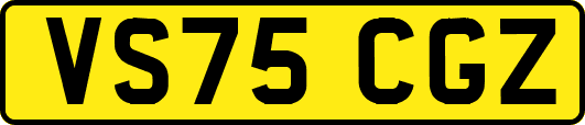 VS75CGZ