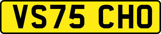 VS75CHO