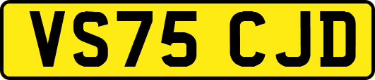 VS75CJD