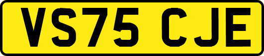 VS75CJE