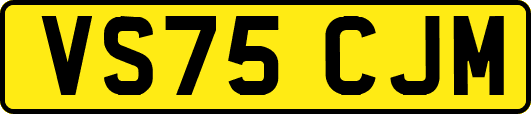 VS75CJM
