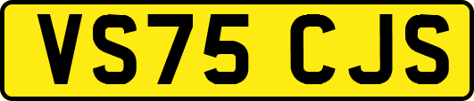 VS75CJS