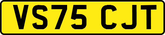 VS75CJT