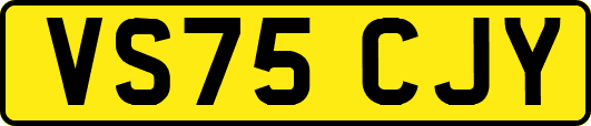 VS75CJY