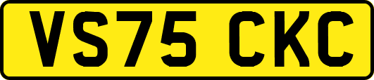 VS75CKC