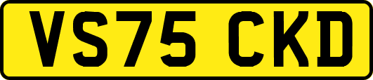 VS75CKD