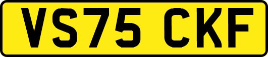 VS75CKF