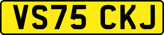 VS75CKJ