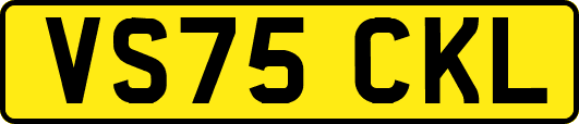 VS75CKL