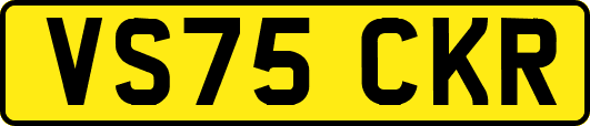 VS75CKR