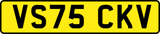 VS75CKV