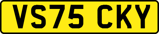 VS75CKY