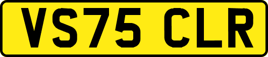 VS75CLR