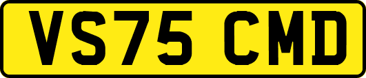 VS75CMD