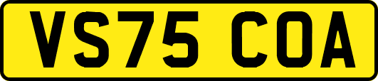 VS75COA