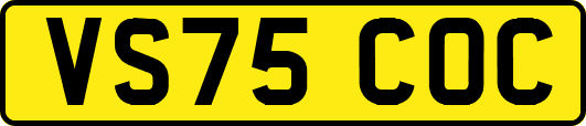 VS75COC
