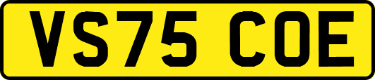 VS75COE