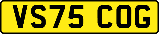 VS75COG