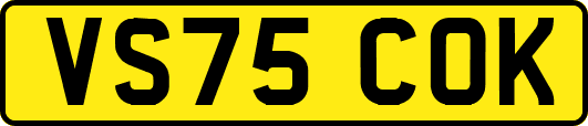 VS75COK