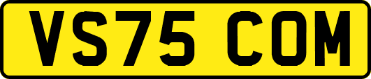 VS75COM