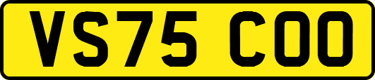 VS75COO