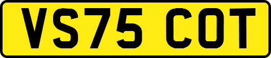VS75COT