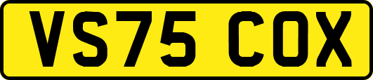 VS75COX