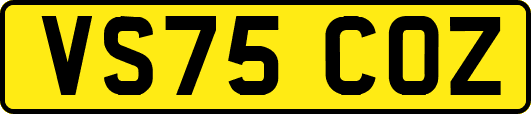 VS75COZ