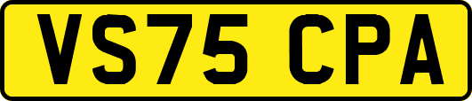 VS75CPA