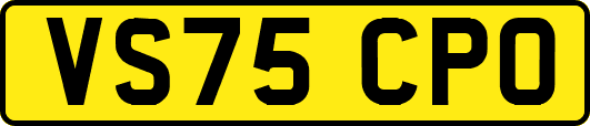 VS75CPO