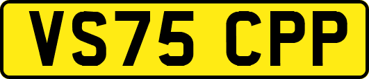 VS75CPP