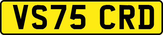 VS75CRD