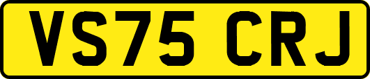 VS75CRJ