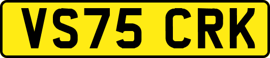 VS75CRK