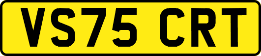 VS75CRT
