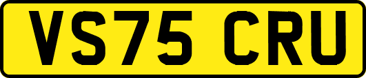 VS75CRU