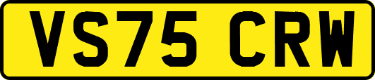 VS75CRW