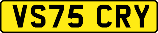VS75CRY