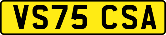VS75CSA
