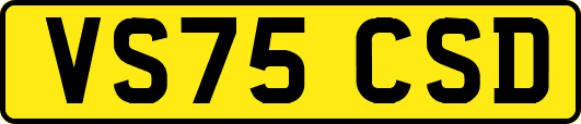 VS75CSD