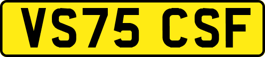 VS75CSF